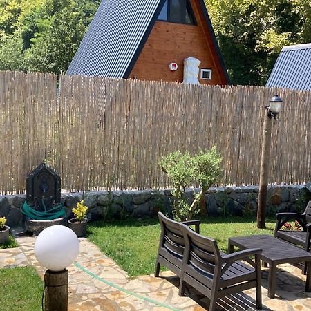 Seyyah Bungalov Sakarya  Luaran gambar