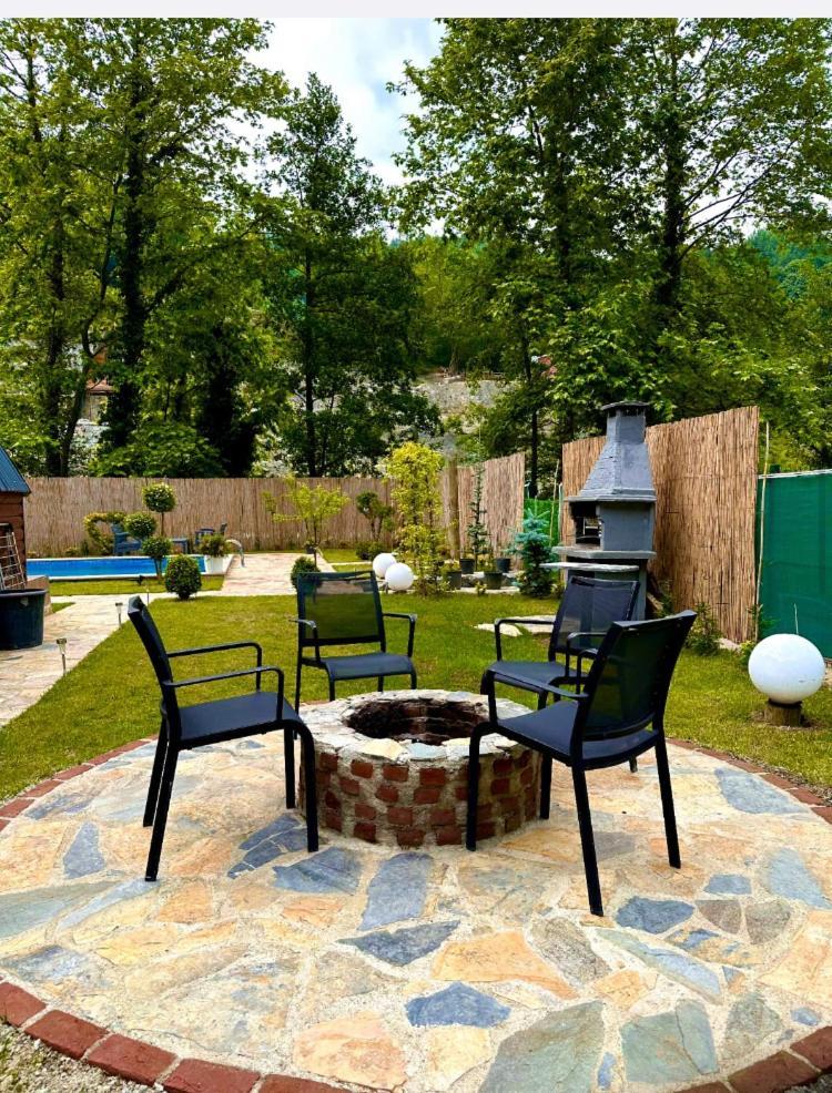 Seyyah Bungalov Sakarya  Luaran gambar