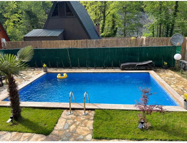 Seyyah Bungalov Sakarya  Luaran gambar