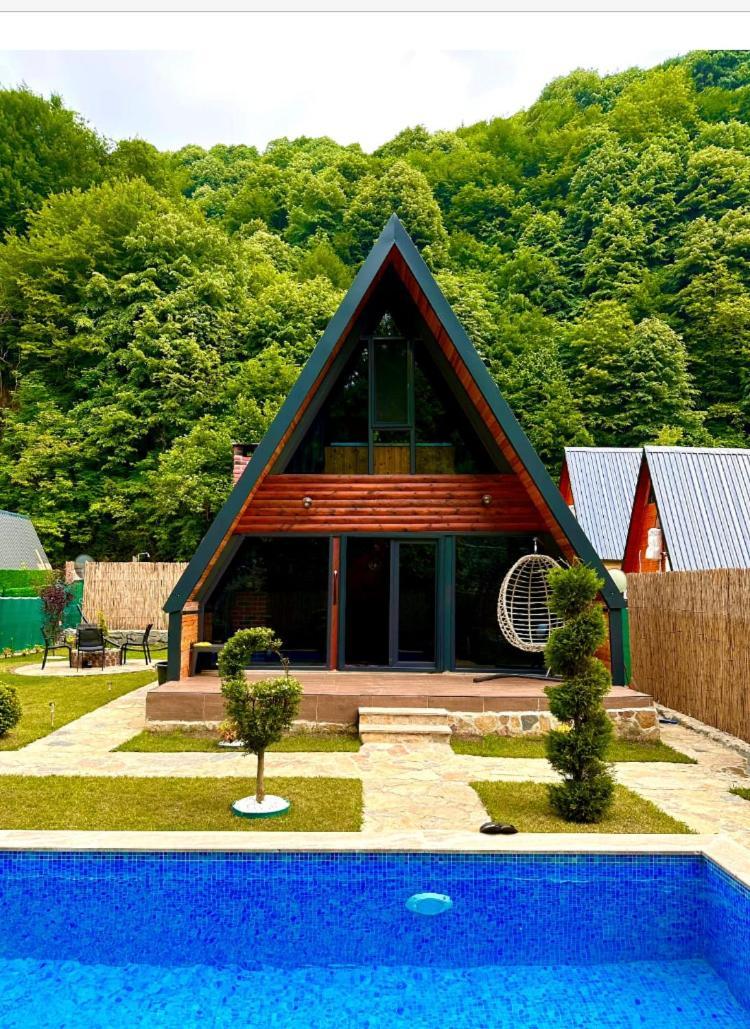 Seyyah Bungalov Sakarya  Luaran gambar