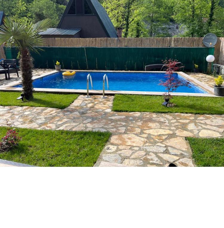 Seyyah Bungalov Sakarya  Luaran gambar