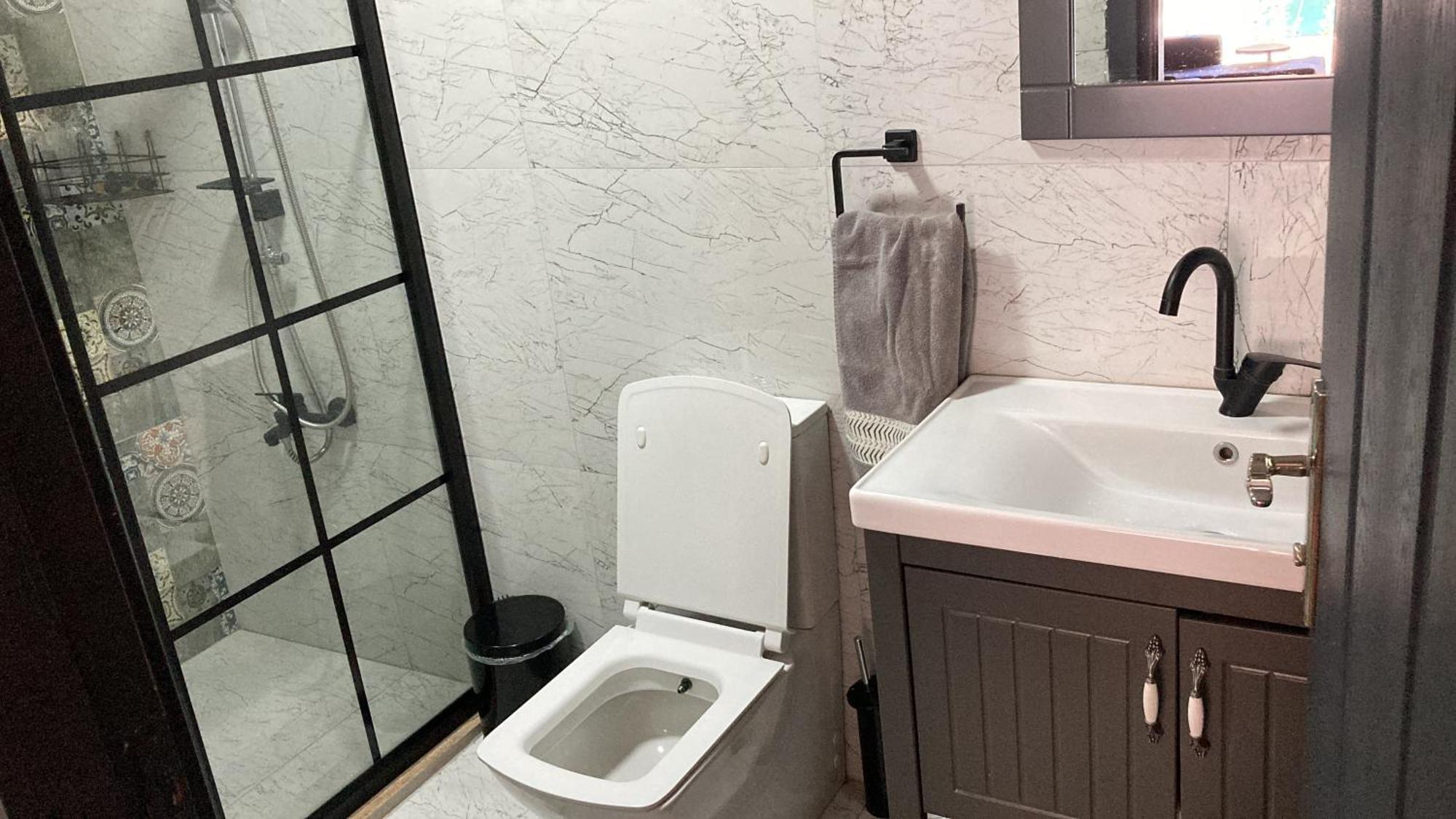 Seyyah Bungalov Sakarya  Luaran gambar