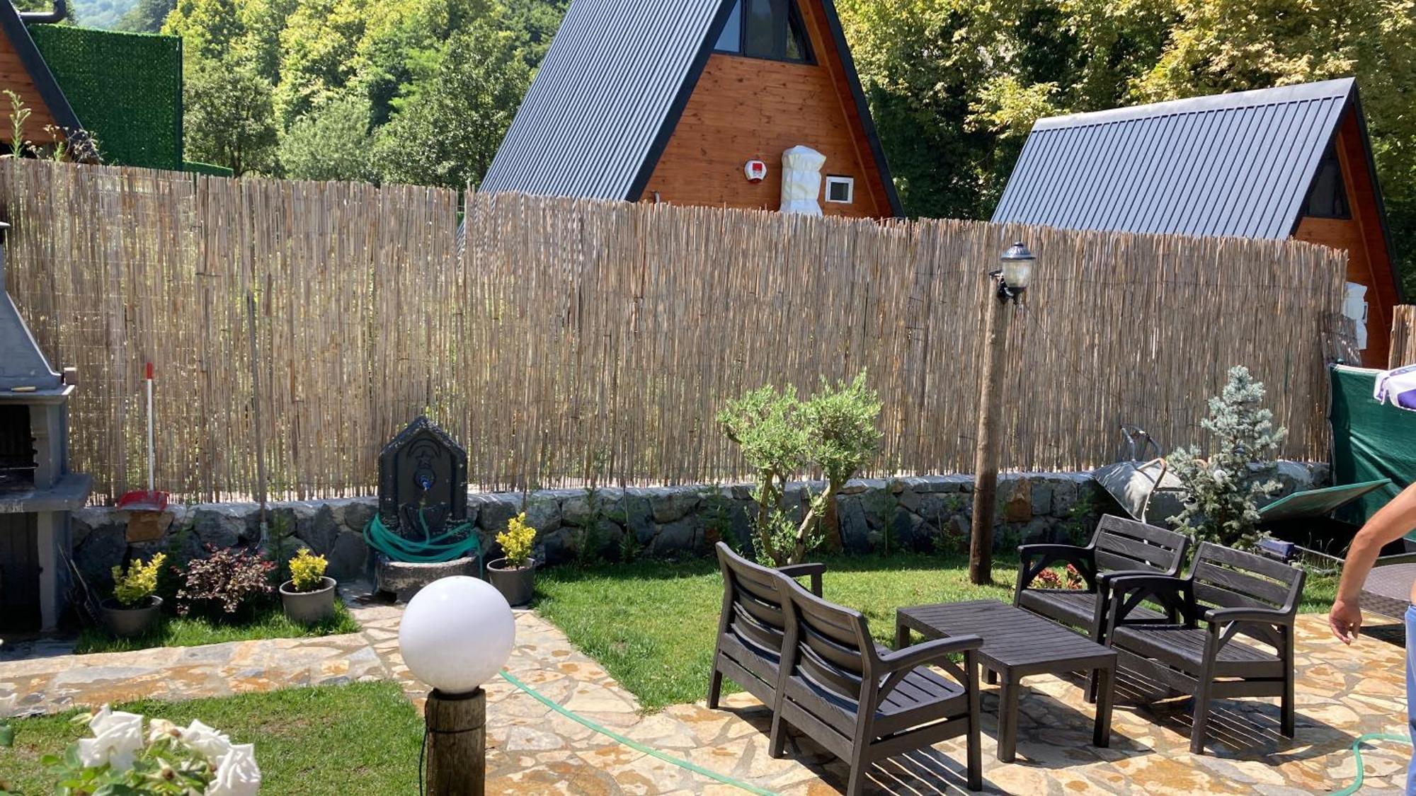 Seyyah Bungalov Sakarya  Luaran gambar