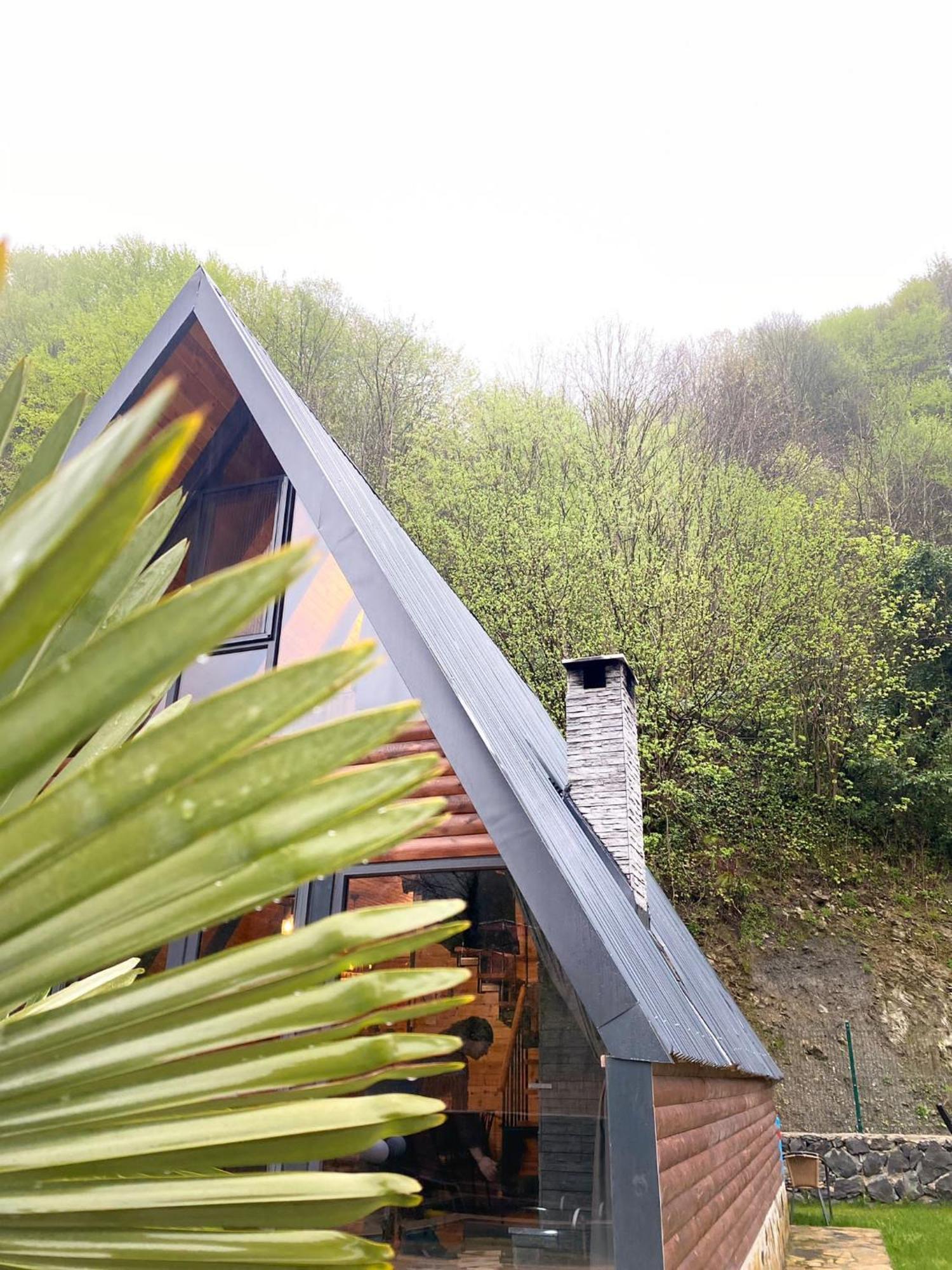 Seyyah Bungalov Sakarya  Luaran gambar