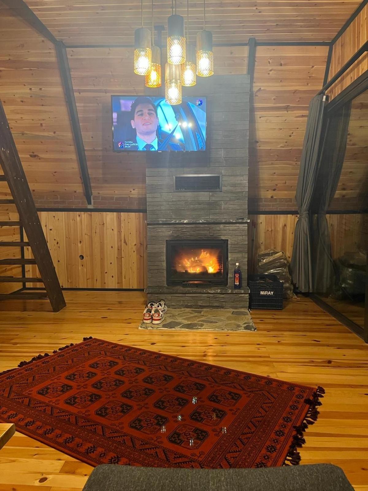 Seyyah Bungalov Sakarya  Luaran gambar